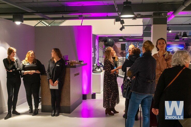 Nieuwe woonwinkel aan Grote Voort in Zwolle geopend - Foto: Peter Denekamp