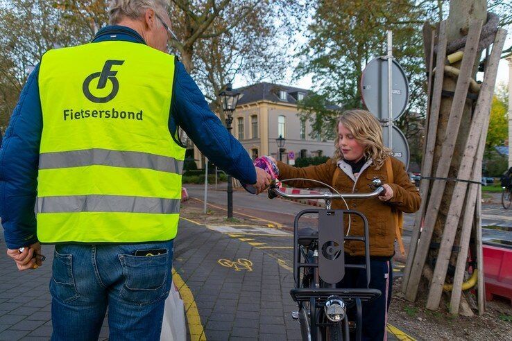 Bijzondere samenwerking voor veiliger verkeer in Zwolle - Foto: Peter Denekamp