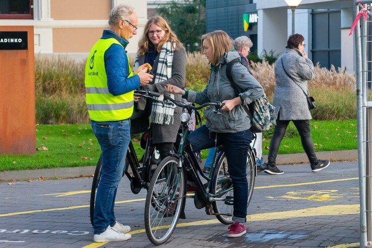 Bijzondere samenwerking voor veiliger verkeer in Zwolle - Foto: Peter Denekamp