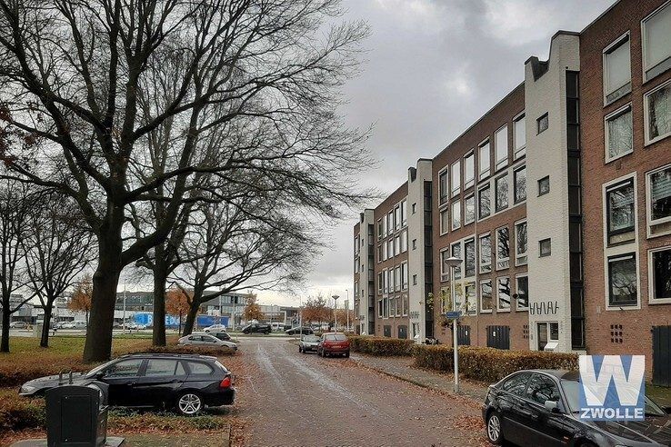 Antonie Heinsiusstraat - Foto: Wouter Steenbergen