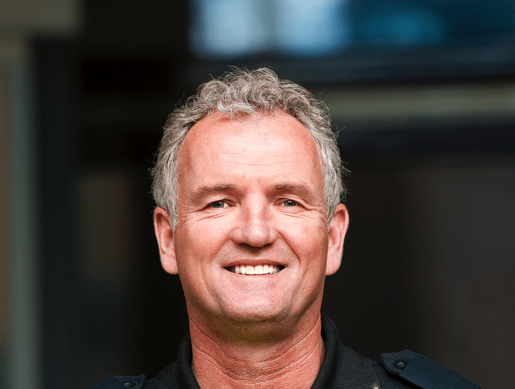 Arjan Mengerink benoemd als nieuwe directeur Veiligheidsregio IJsselland en commandant brandweer - Foto: Ingezonden foto