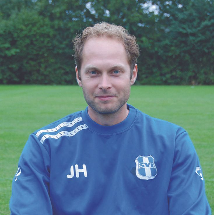 Joram Hendriks verlaat voetbalvereniging SVI - Foto: v.v. SVI