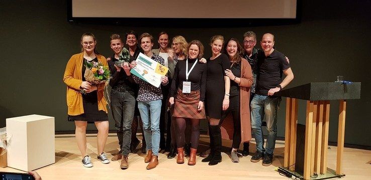 Jenapleinschool Zwolle wint Peter Petersen-prijs - Foto: Ingezonden foto