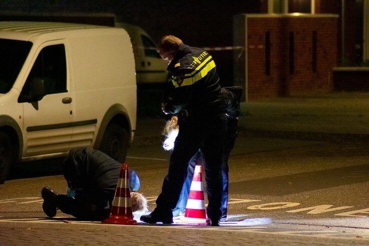 Schietincident Klooienberglaan in Opsporing Verzocht - Foto: Peter Denekamp