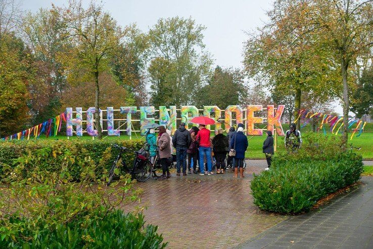 “Holtenbroek-Sign” gepresenteerd - Foto: Peter Denekamp