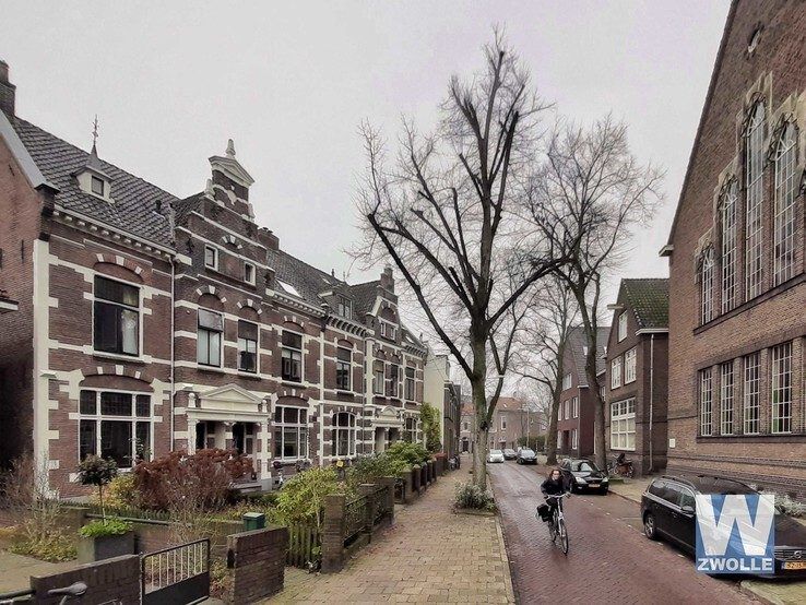Zuiderkerkstraat - Foto: Wouter Steenbergen