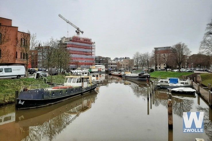 Stadsgracht - Foto: Wouter Steenbergen