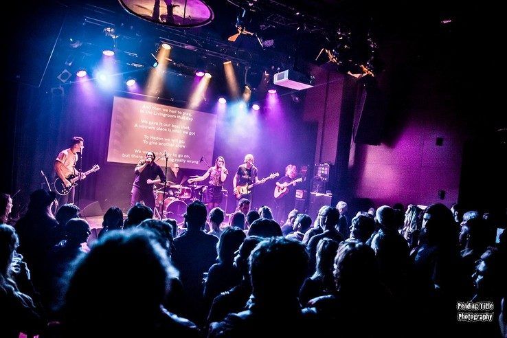 Bandwedstrijd Zwolle Gaat Vreemd is terug - Foto: Joost Jansen
