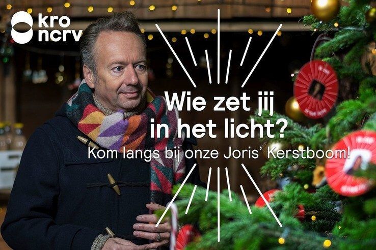 Warme Kerst in Zwolse bibliotheek met Joris’ Kerstboom - Foto: Ingezonden foto