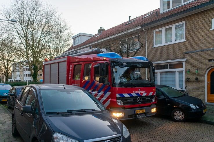 Brandweer vertraagd door foutparkeerders Assendorp - Foto: © Politie Zwolle