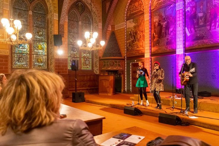 Wereldberoemde verhalenfestival in Zwolle - Foto: Peter Denekamp