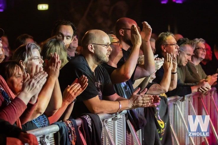 ‘Arrow Rock Festival Tribute 2020’ in IJsselhallen Zwolle - Foto: Henrico van der Dussen