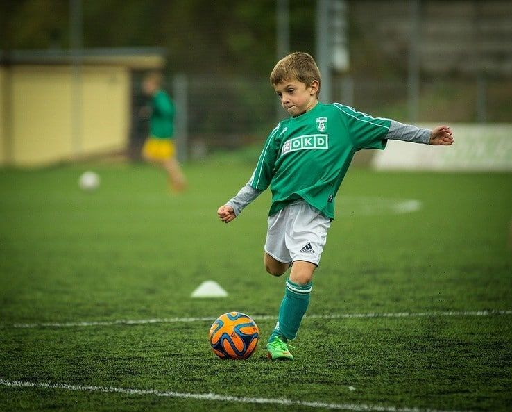 Sport&Spel dagen voor kinderen op Sportpark Marslanden - Foto: Stockfoto