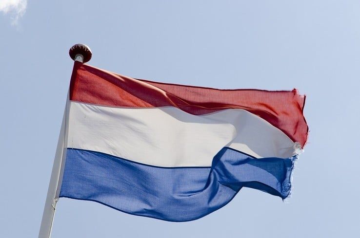 Hang de vlag uit tijdens de Zwolse bevrijdingsdag - Foto: Pixabay