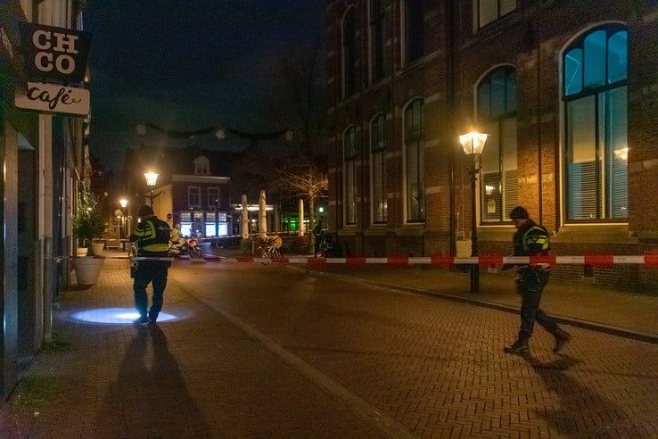 Mogelijk opnieuw schietpartij in Zwolle - Foto: Peter Denekamp
