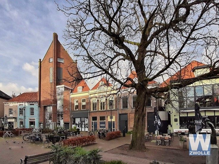 Gasthuisplein - Foto: Wouter Steenbergen
