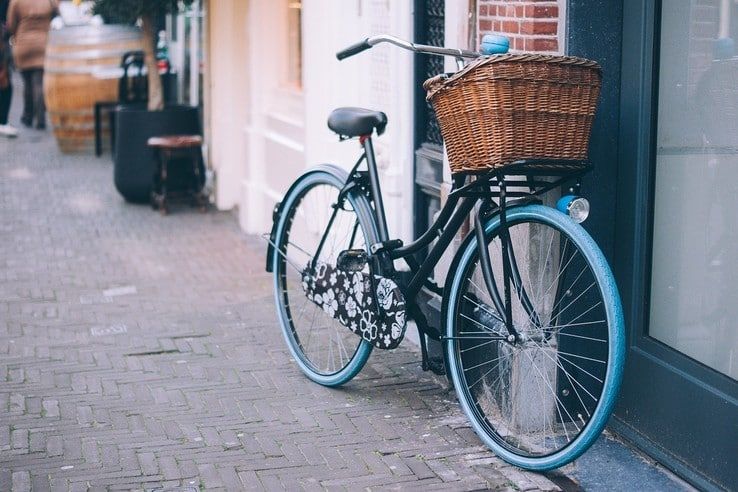 Honderden fietsen wachten in Zwolle vooral op hun eigenaresse - Foto: Pixabay