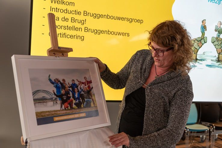Certificering Bruggenbouwers Zwolle - Foto: Peter Denekamp