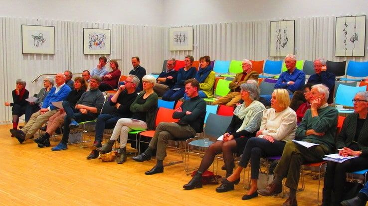 Werkgroep Binnenstad Duurzaam gestart met eerste isolatie-acties - Foto: Wim Mekkring