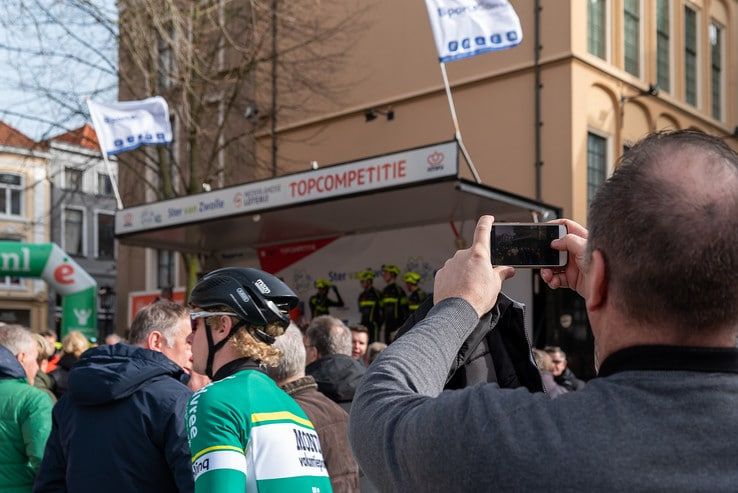 David Dekker wint zestigste Ster van Zwolle - Foto: Peter Denekamp