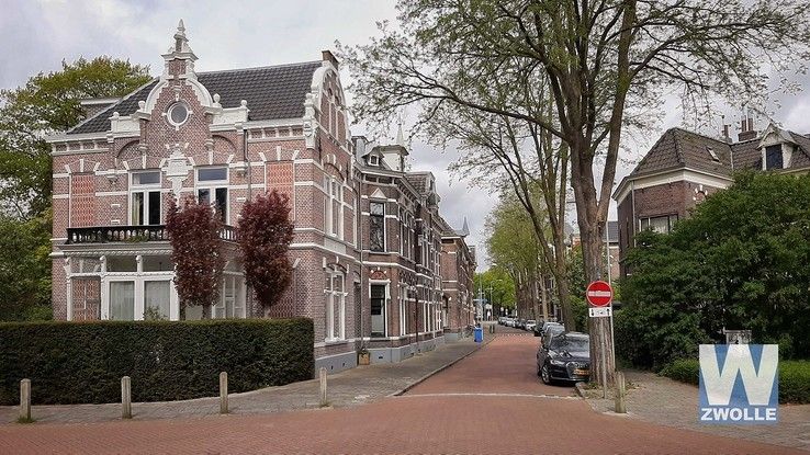 Van Nagellstraat - Foto: Wouter Steenbergen
