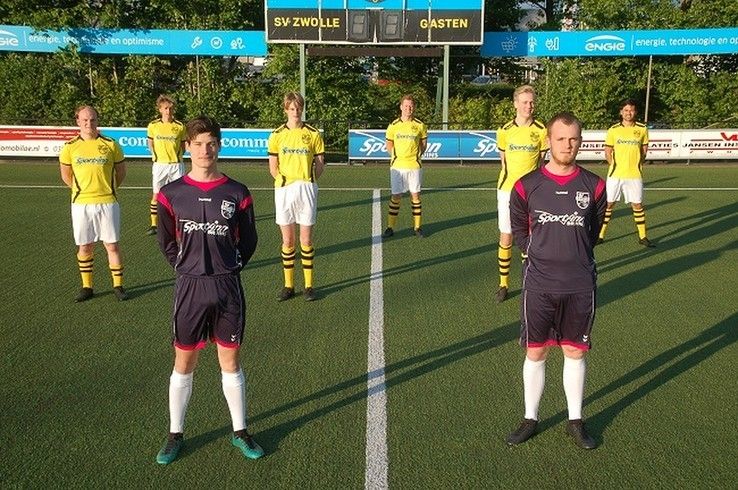 Selectie SV Zwolle voor volgend seizoen krijgt vorm