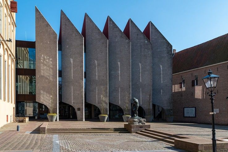 College wil kwaliteiten van Stadsbroek en IJsselvizier onderzoeken - Foto: Peter Denekamp