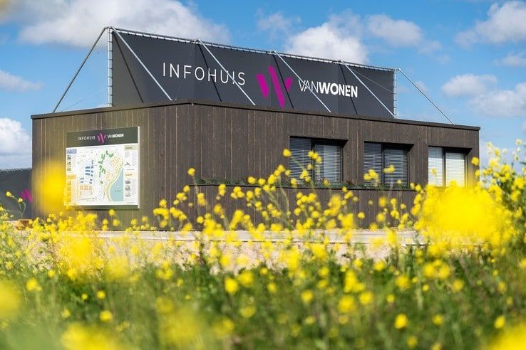 VanWonen opent Infohuis in Stadshagen Zwolle - Foto: Ingezonden foto