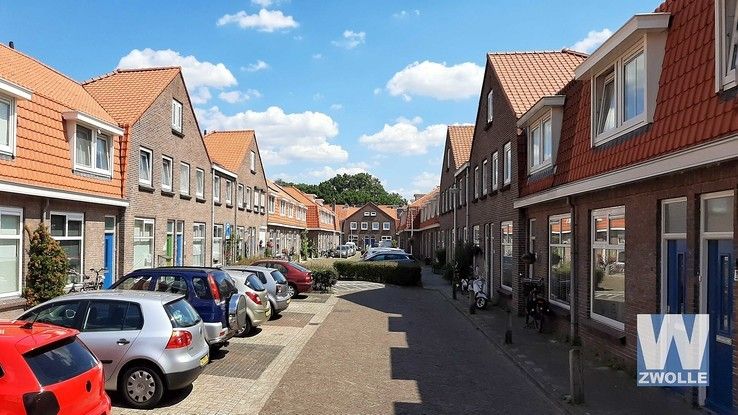 Heemskerckstraat - Foto: Wouter Steenbergen