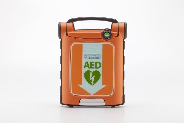 Gemeente Zwolle geeft subsidie voor AED’s