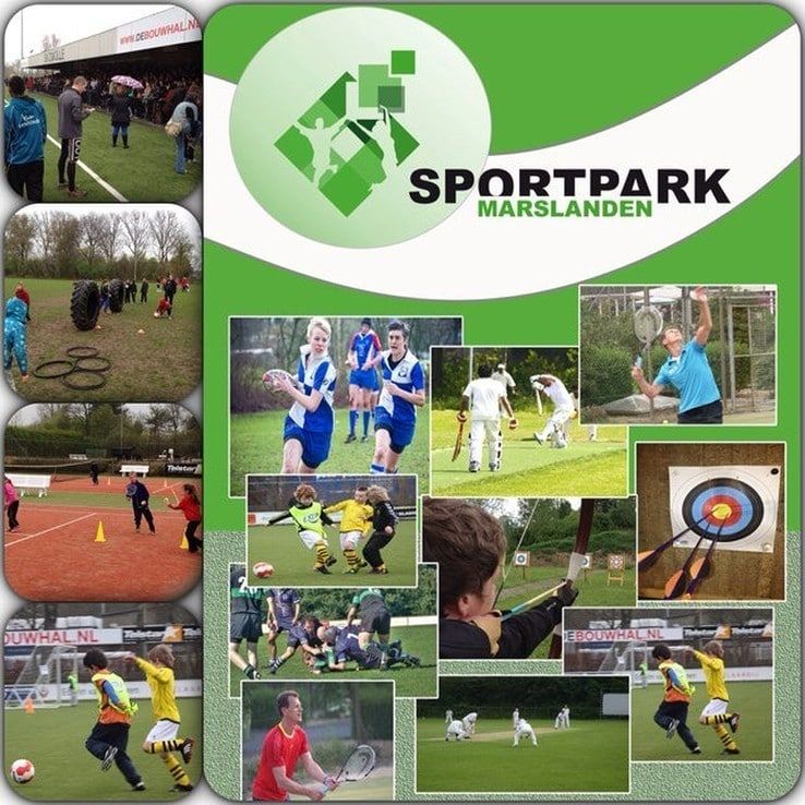 Sportpark Marslanden biedt deze zomer volop sport en spel