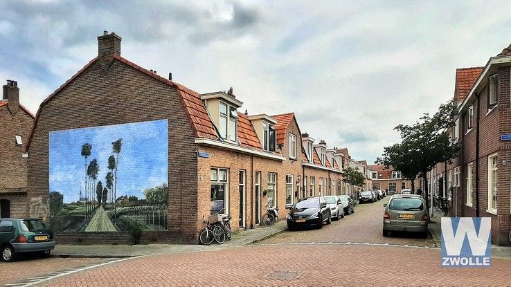 Ruysdaelstraat - Foto: Wouter Steenbergen
