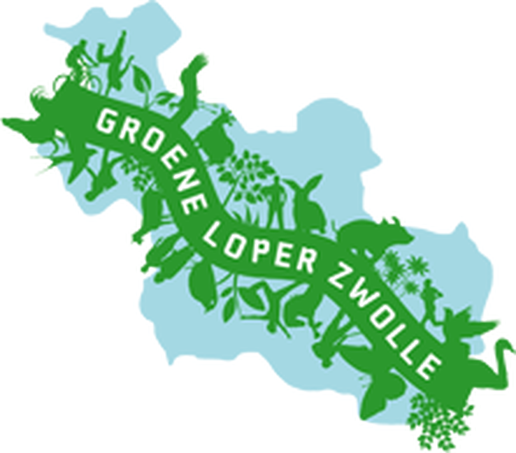 Zwolle is 110 extra bomen rijker dankzij bomenactie Groene Loper Zwolle