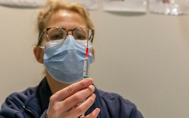 GGD-onderzoek in regio IJsselland wijst uit: 83% van inwoners IJsselland wil zich zonder twijfel laten vaccineren - Foto: GGD IJsselland
