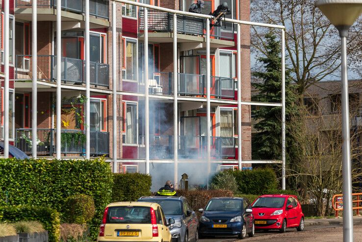 Verwarde Zwollenaar krijgt tbs met dwangverpleging - Foto: Peter Denekamp