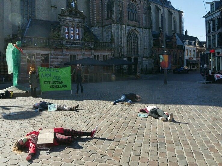 Op 14 maart klimaatalarm in Zwolle