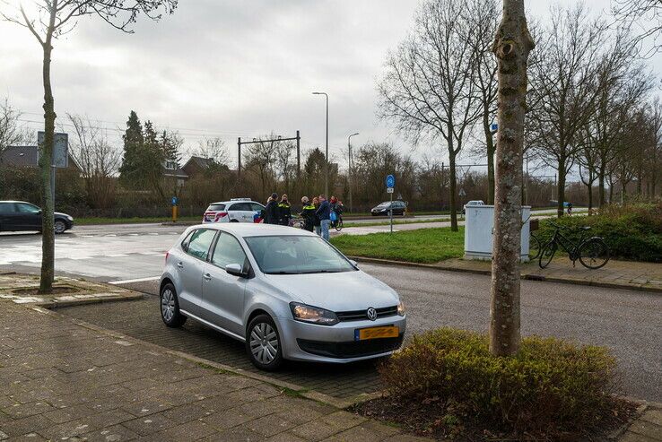 Kind aangereden door auto in Zwolle-Zuid - Foto: Peter Denekamp