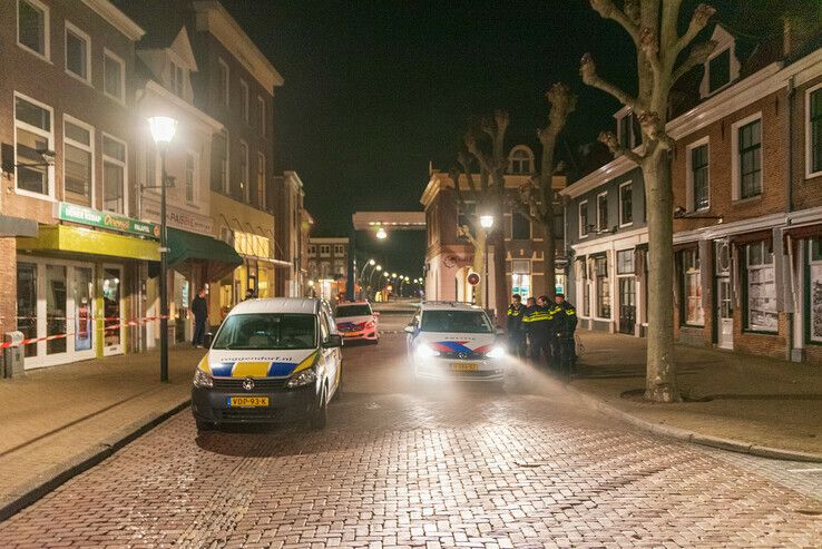 Grote hoeveelheid dure brillen gestolen in Zwolle, politie zoekt getuigen - Foto: Peter Denekamp