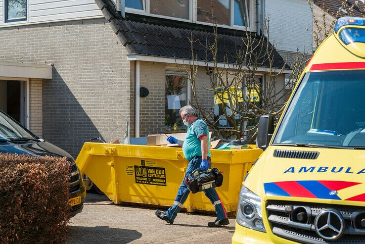 Twee meisjes in het ziekenhuis na aanrijding met auto in Zwolle-Zuid - Foto: Peter Denekamp