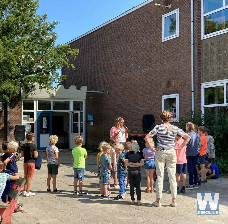 Opening BSO Het Atelier - Foto: Stichting Kinderopvang Catent