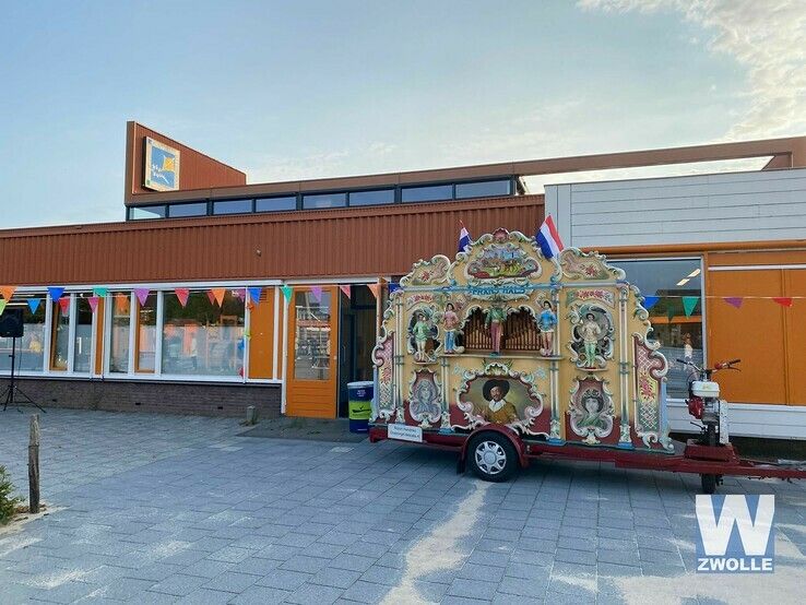 Opening Kindcentrum de Vlieger - Foto: Stichting Kinderopvang Catent