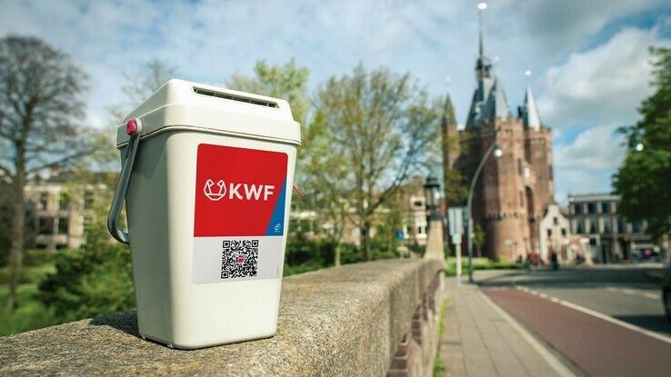 KWF Zwolle gaat weer collecteren