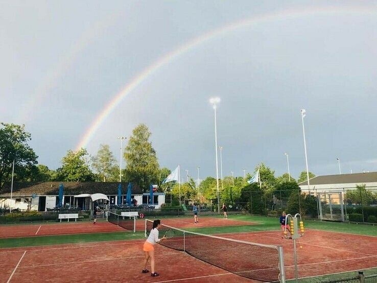Tennisvereniging PAF heeft open dag op 11 september - Foto: Ingezonden foto