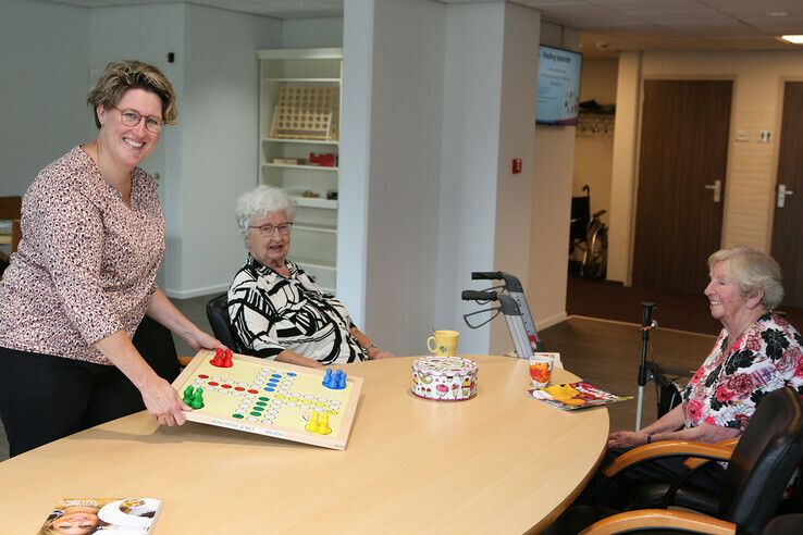 “Senioren hebben behoefte aan ontmoetingsplekken in Zwolle” - Foto: Erik-Jan Berends
