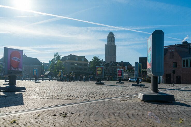 ‘Mensenhandel gebeurt onder onze ogen, ook in Zwolle’ - Foto: Peter Denekamp