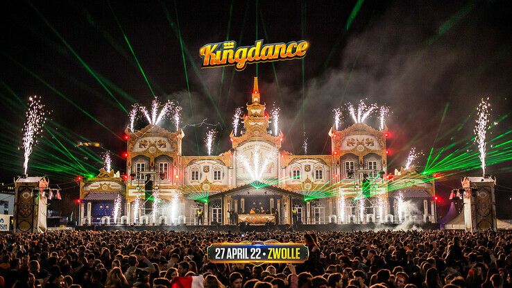 Kingdance komt keihard terug als festival op Wijthmenerplas - Foto: Ingezonden foto