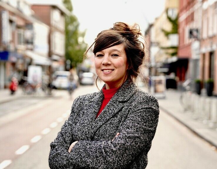 Patty Wolthof - Foto: PvdA