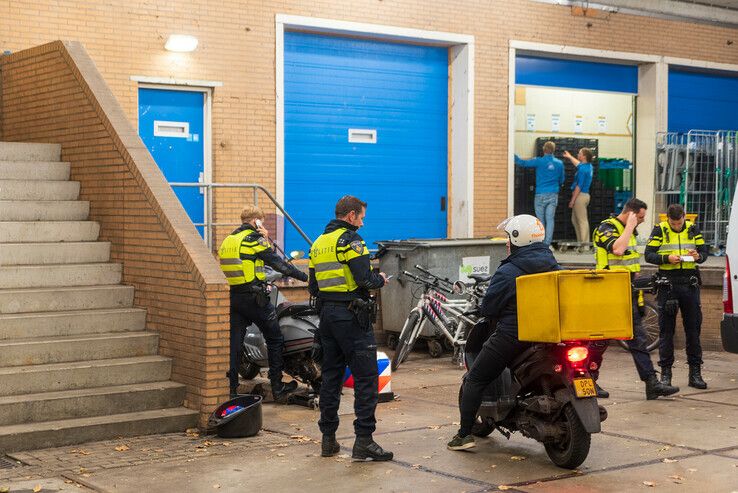 Politie houdt haar eigen ‘Impact Festival’ in Zwolle - Foto: Peter Denekamp