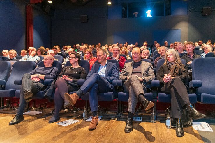 Exclusieve filmdocu over Léo Major, de bevrijder van Zwolle, eindelijk in premiére - Foto: Peter Denekamp