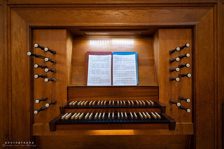 Leeuwenbergh-orgel  - Foto: Gerard van der Sluijs